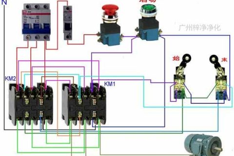 電子互鎖裝置工作流程